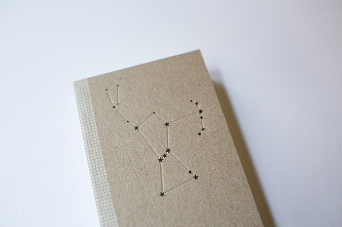 Orion - Blank Constellation Sketchbook