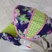 Love Bouquet Midnight with Apple Infant Car Seat Cover