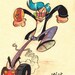 Go-Rama and Vroomshoe illustration