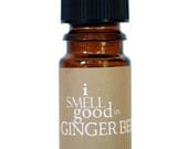 I Smell Good in GINGER BEER Perfume Oil
