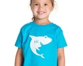 SHARK - onesie / toddler t-shirt
