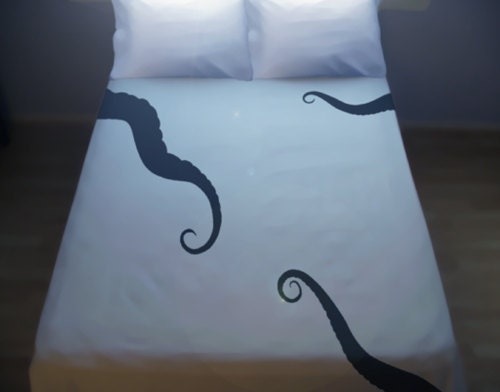 Octopus Duvet Cover Set Comforter Bedding Tentacles Giant Squid Sea Creature Ocean unique novelty Twin Full Double Queen King Size Bedding