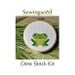 Frog Cross Stitch Kit