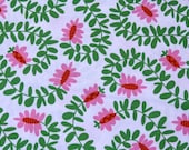 Pillow and Maxfield Christmas For Michael Miller Fabrics -Meandering Vines in Lawn DC4324-LAWN-D