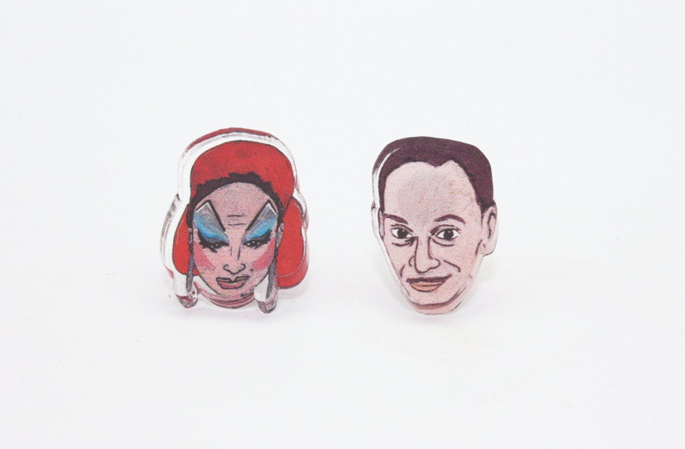 Baltimore's Finest Earrings