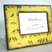 4 x 6 Picture Frame - Birds On A Wire Picture Frame