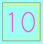 Any Ten Patterns
