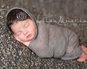 Photo Prop Backdrop in Gray and Brown Mix, Great for photo prop