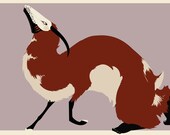 Wild Things 20 x 30 original art print