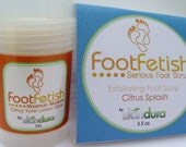 FootFetish Combo Kit    Say Goodbye to Dry Rough Feet