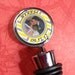 Wine Bottle Topper - Personalized Photo Gift