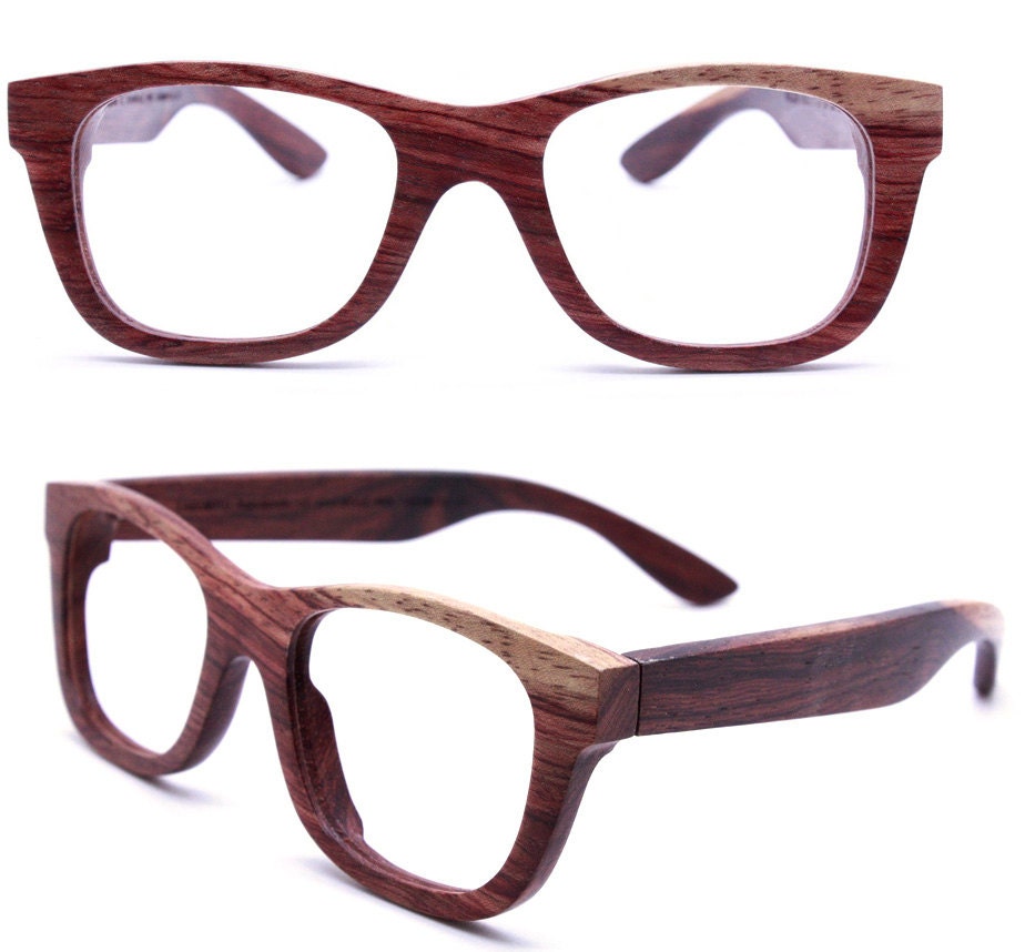 handmade WALKER2012 rosewood eyeglasses glasses sunglasses