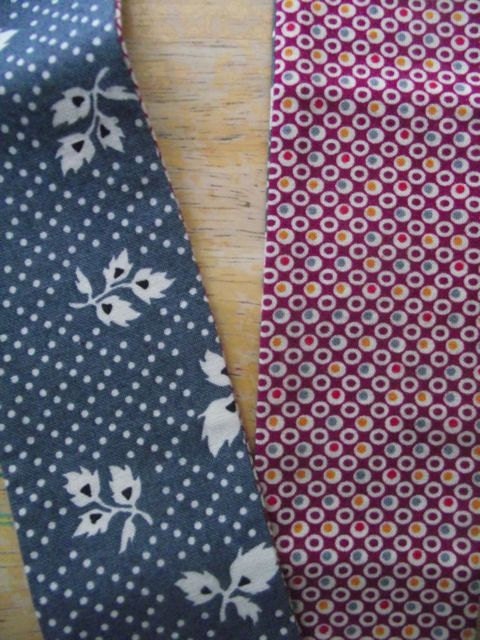 Reversible Sash Headband