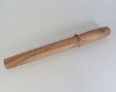 Nostepinne- Hand Turned Mesquite