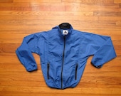 mens vintage sierra designs rain shell