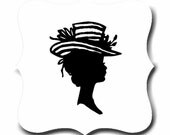 My Fair Lady Stickers . My Fair Lady Collection . by Loralee Lewis