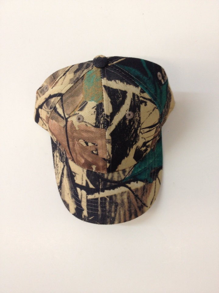 Green Forest Cap