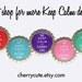 Red-Orange Freak Out and Throw Stuff Bottle Cap Magnet - keep calm and carry on funny fridge magnet, gift for mom gift for her gifts for men