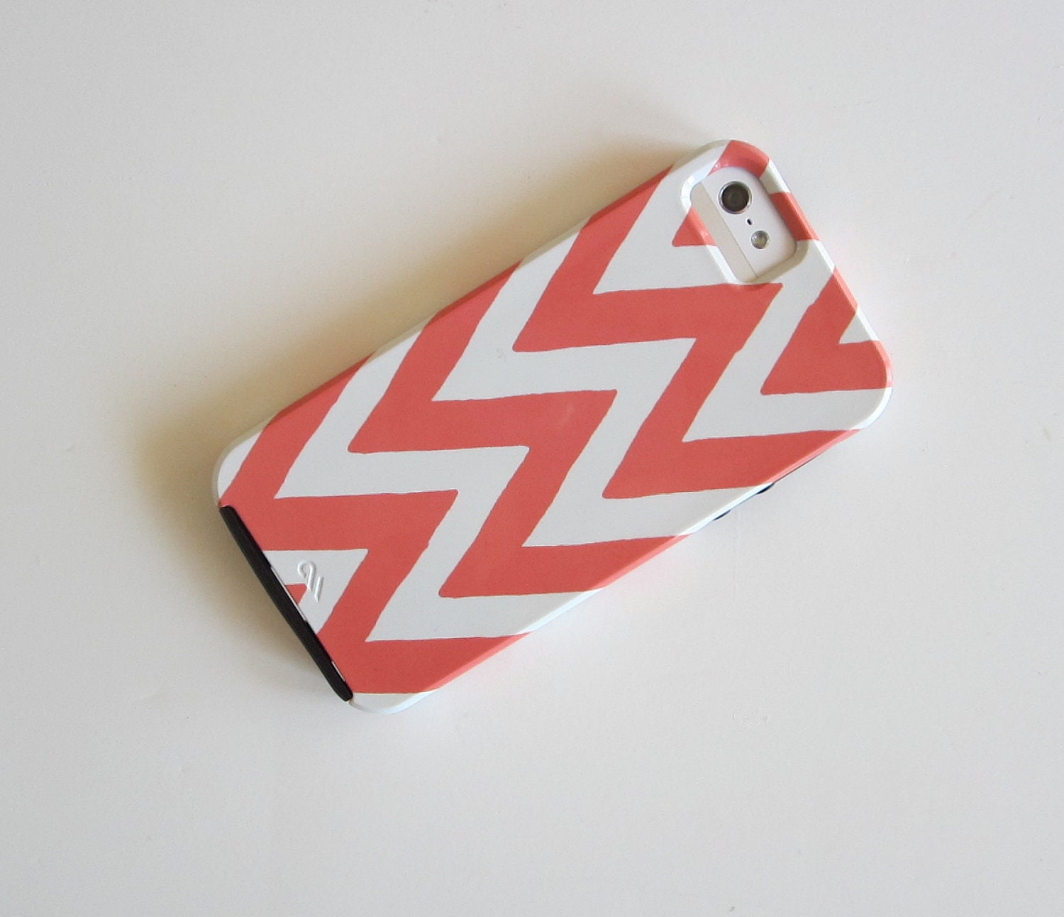 iPhone case Chevron PINK IPhone 4/4s case Pattern iPhone 5 case Geometric Arrows Modern Tribal redtilestudio