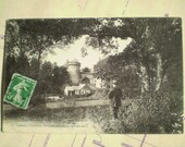 Lassay - Mayenne - le Chateau - 1908 - Antique French Postcard