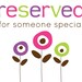 reserved for cheuk