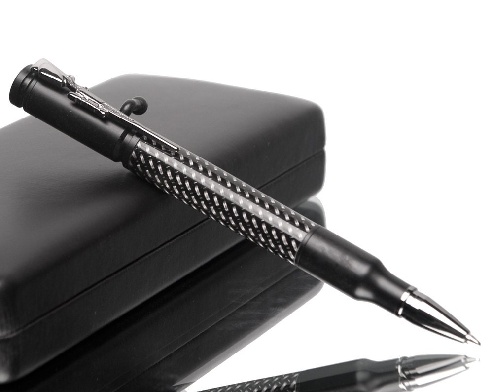 Bullet pen : Bolt action rifle