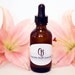 Exquisite Stuff Cleansing Oil With Recipe - Suitable For Dry or Aging Skin - 2 oz - Oil Cleansing Method, Oil Cleanser