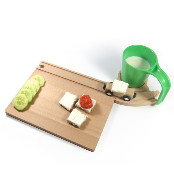 Railroad Tableset