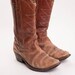 H&H Brand Women's Cowboy Boot 7-1/2W