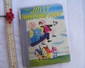 The Jolly Jumping Man 1950
