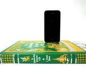 Wizard of Oz booksi for iPhone and iPod - Leather