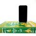 Wizard of Oz booksi for iPhone and iPod - Leather