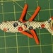 1 Fish CAT toy with Organic Catnip filling