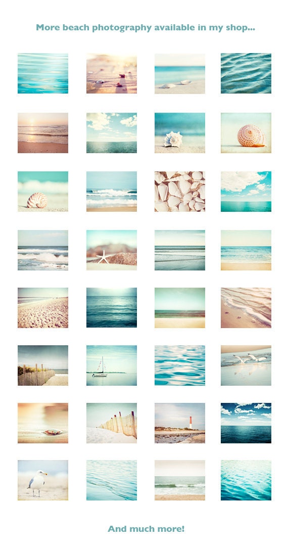 Beach Photography - beach photograph starfish sand cottage seashore sea shore fine art photo cream white beige wall art - 8x8 Photograph