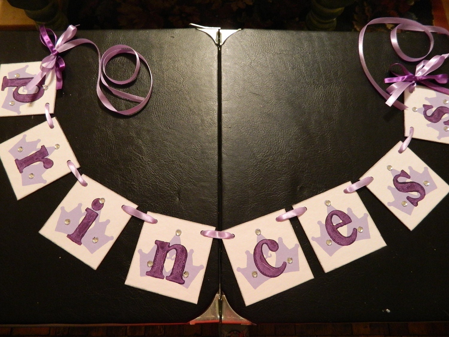 Reserved for Trisha princess and addyson banners