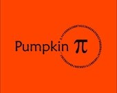 Pumpkin Pi T-Shirt
