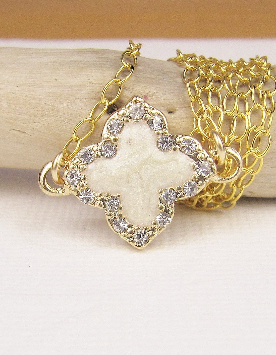 Quatrefoil Jewelry