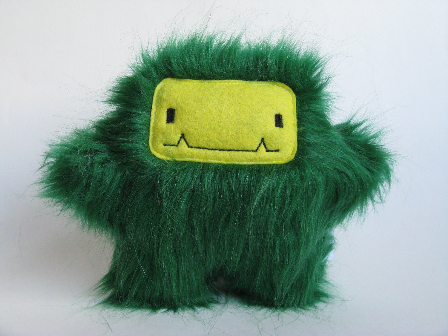 Plush Monster: Sage the winged monster