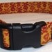 X-Large Skull & Cross Bones Dog Collar