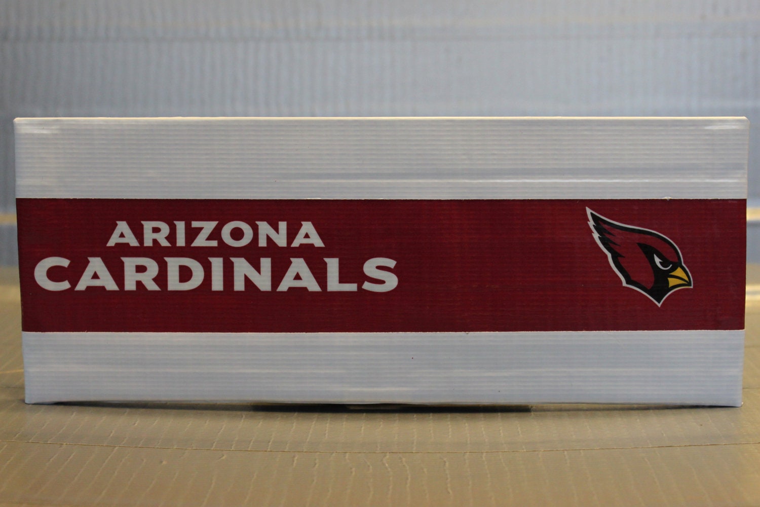 Duct Tape Wallet - Arizona Cardinals