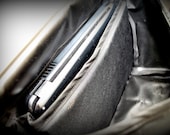 PADDED LAPTOP POCKET add on feature