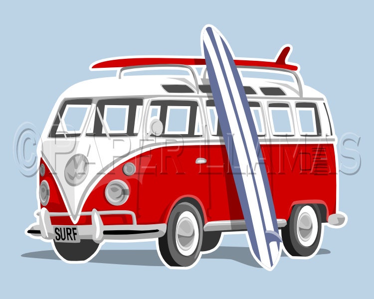 Vw Surf Wagon