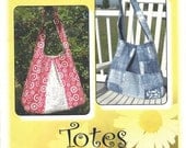 Totes by Sandy - Karen's Tote Bag Pattern