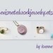 Handcrafted Hand Cut Hammered Shiny Brass Medium Wide Artisan Metalwork Bracelet Cuff with Pink Agate Gift for Her by  EV.I.