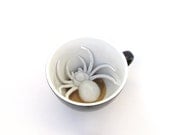 Spider Creepy Cup