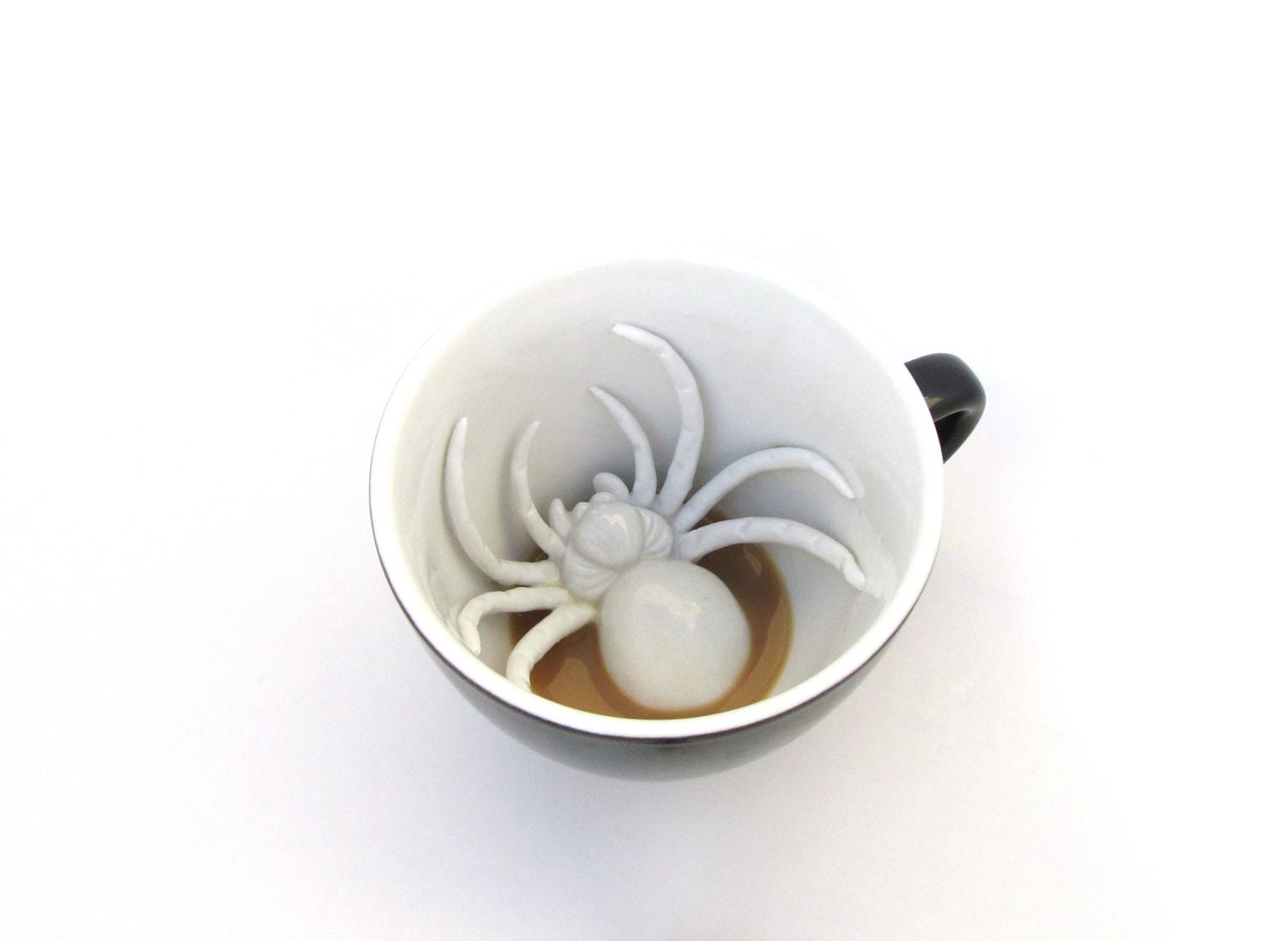 Spider Creepy Cup