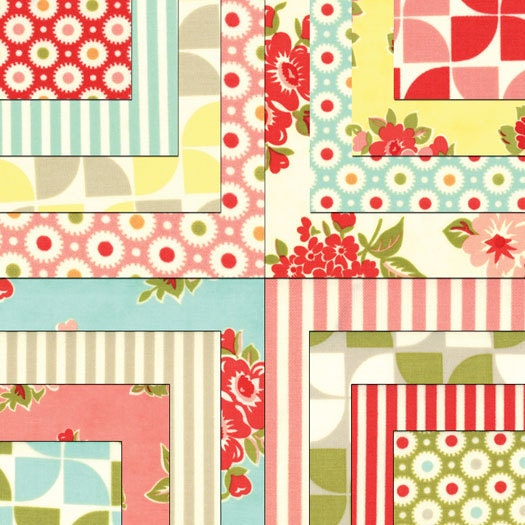 Moda MARMALADE (FLANNEL) By Bonnie & Camille Charm Pack, (42) 5" Quilt Fabric Squares