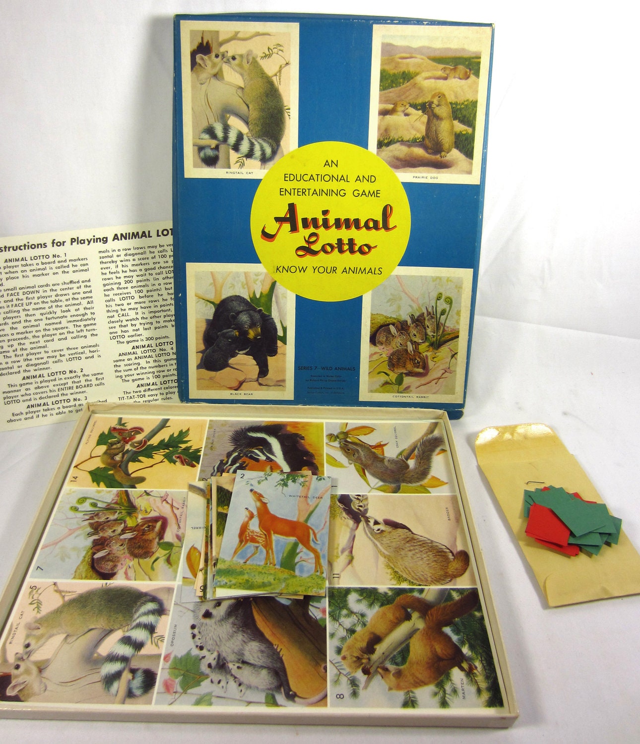 Animal Lotto