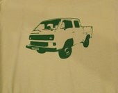 Vanagon Syncro transporter shirt
