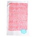 Hand printed 'Hundreds & Thousands' tea towel in 100% Linen